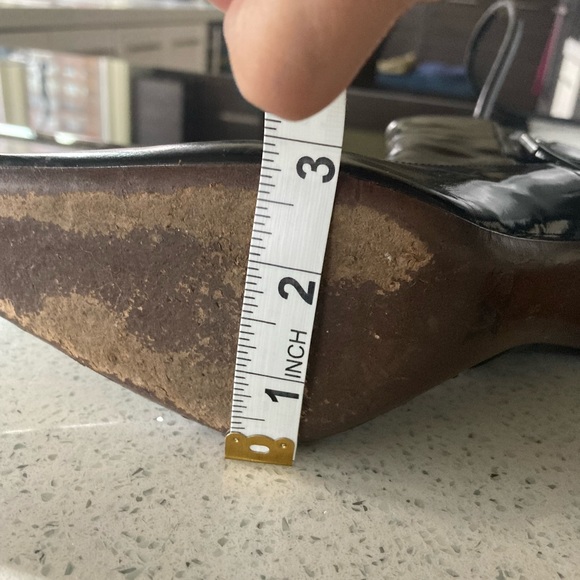 Louis Vuitton Vintage Patent Leather Boots - Picture 12 of 16